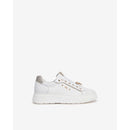 Sneakers donna in pelle