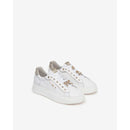 Sneakers donna in pelle