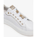 Sneakers donna in pelle