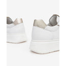 Sneakers donna in pelle