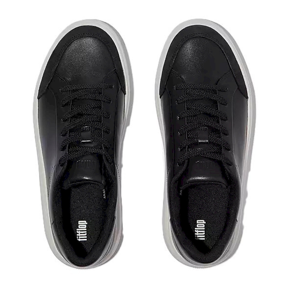 Rtg sneakers in pelle/pelle