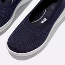 Super-q knit ballerinas