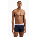 Emporio armani pack 3 parigamba logo bold monogram