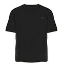 Armani maglia manica corta con banda sui fianchi