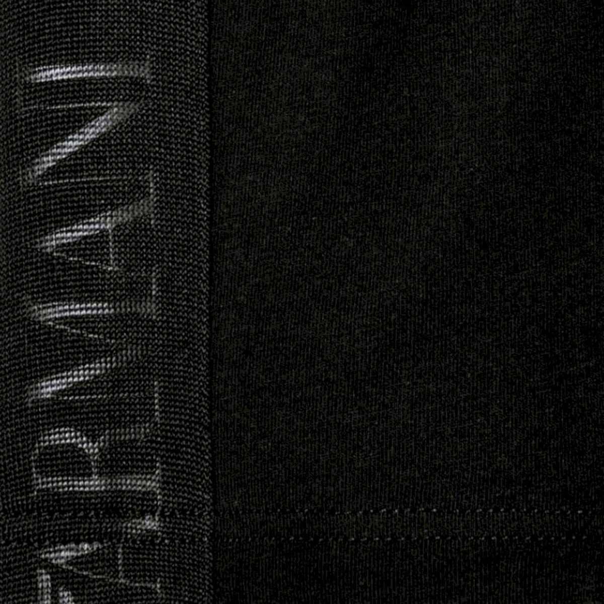 Armani maglia manica corta con banda sui fianchi