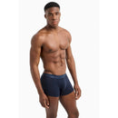 Emporio armani pack 3 parigamba in jersey organico shiny logoband asv