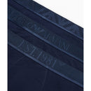 Emporio armani pack 3 parigamba in jersey organico shiny logoband asv