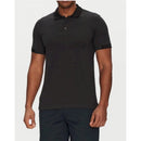 Emporio armani polo piquet melange