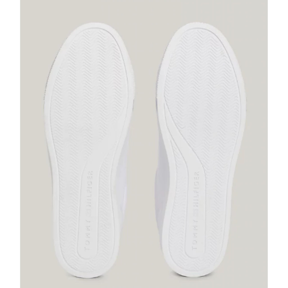 Sneakers essential con inserto metallizzato