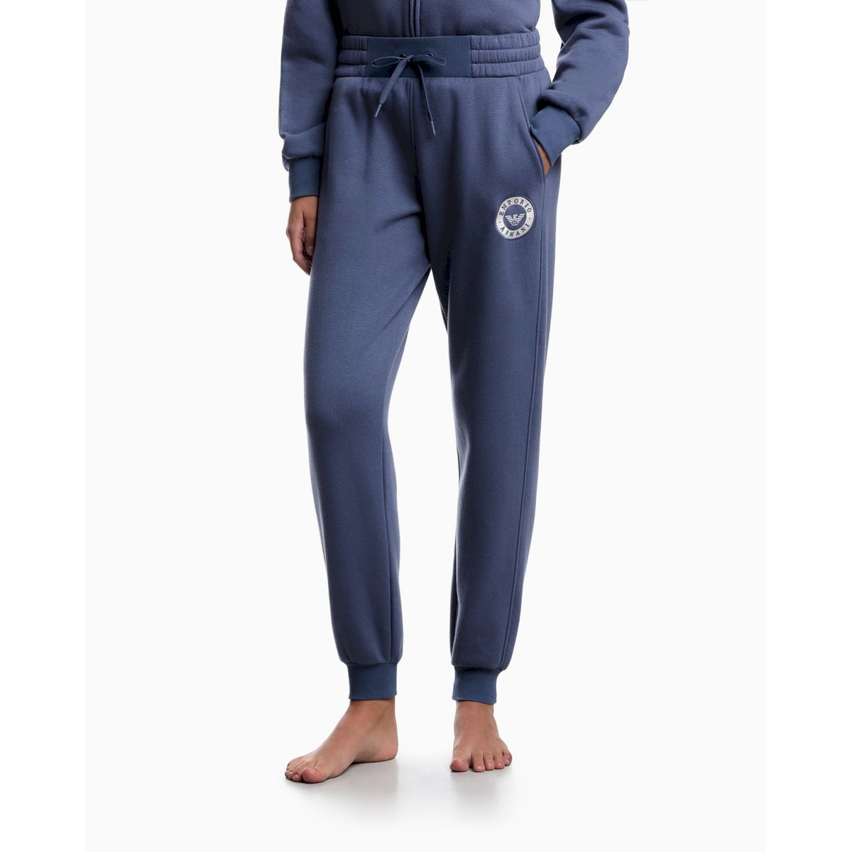 Armani pantalone fondo chiuso