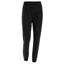 Pantalone felpa banda pizzo e lurex