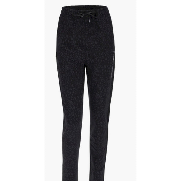 Freddy pantalone stampa leopard