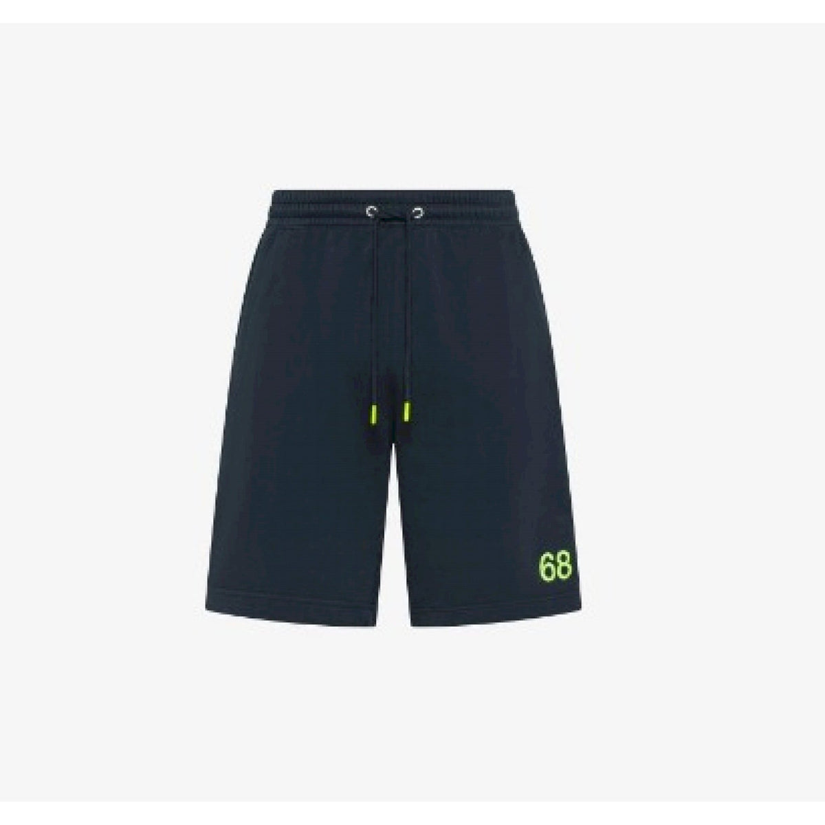 Sweatshorts fluo basic fleece