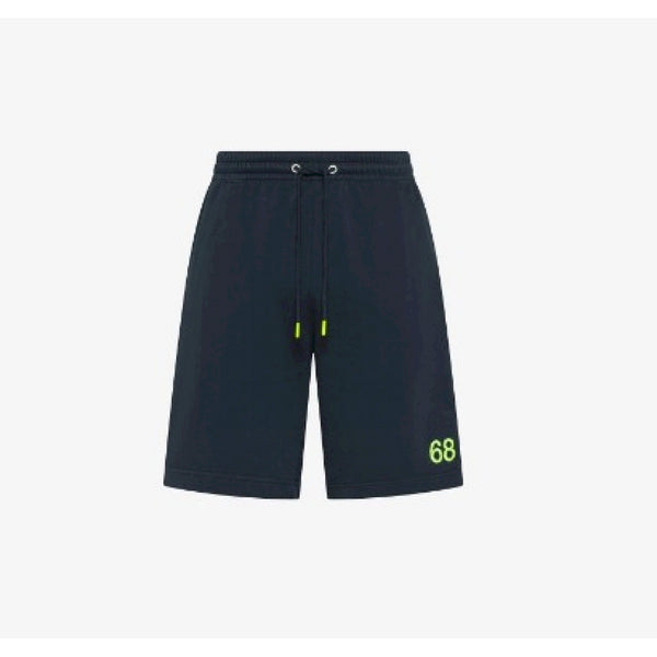 Sweatshorts fluo basic fleece