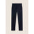 Freddy pantalone donna in felpa con vita in costina e fondo dritto 80% of100 1