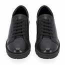 Scarpa c.fo.do carroarmato in pelle c/elastici