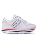 Mesh flatform  sneaker