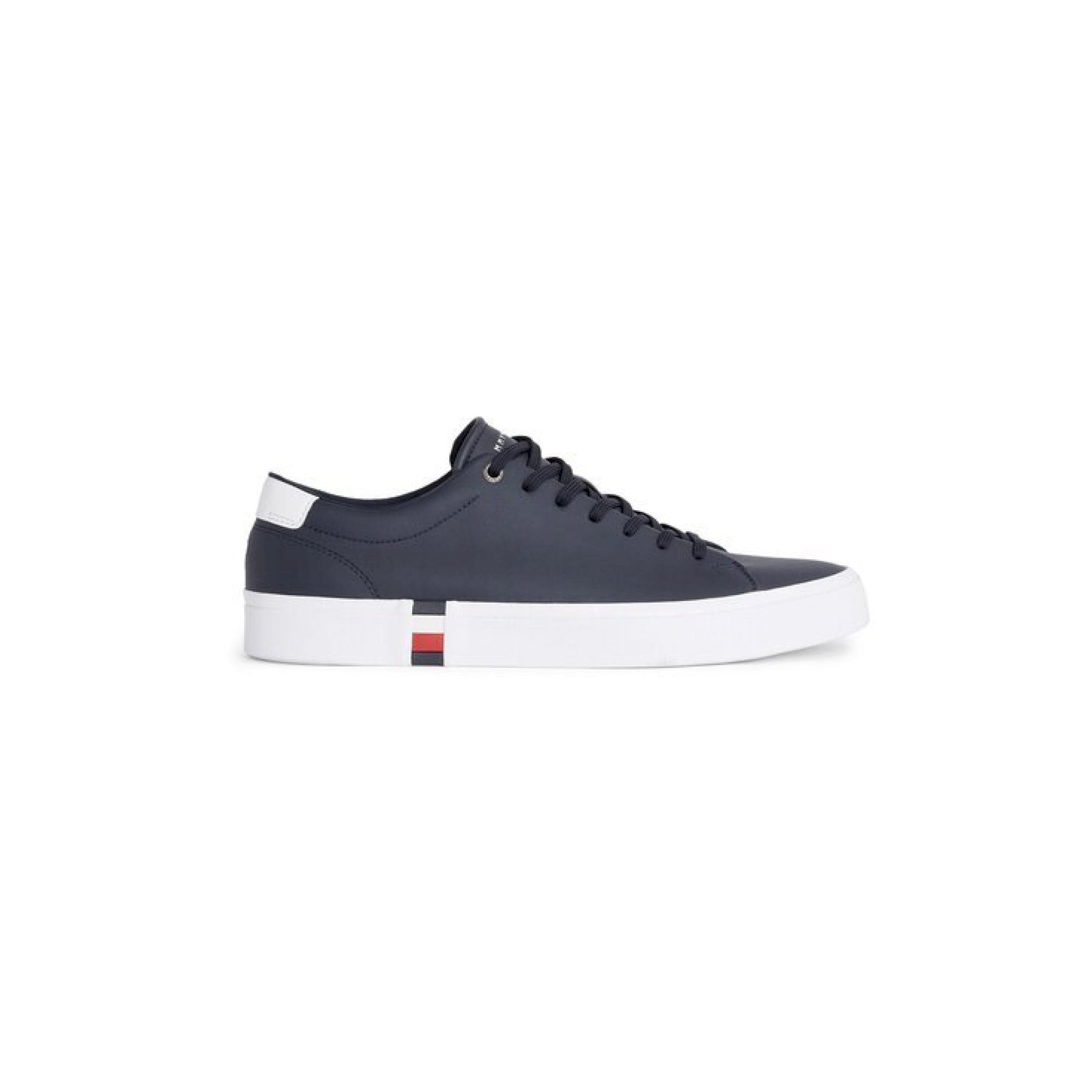 corporate leather detail vulc