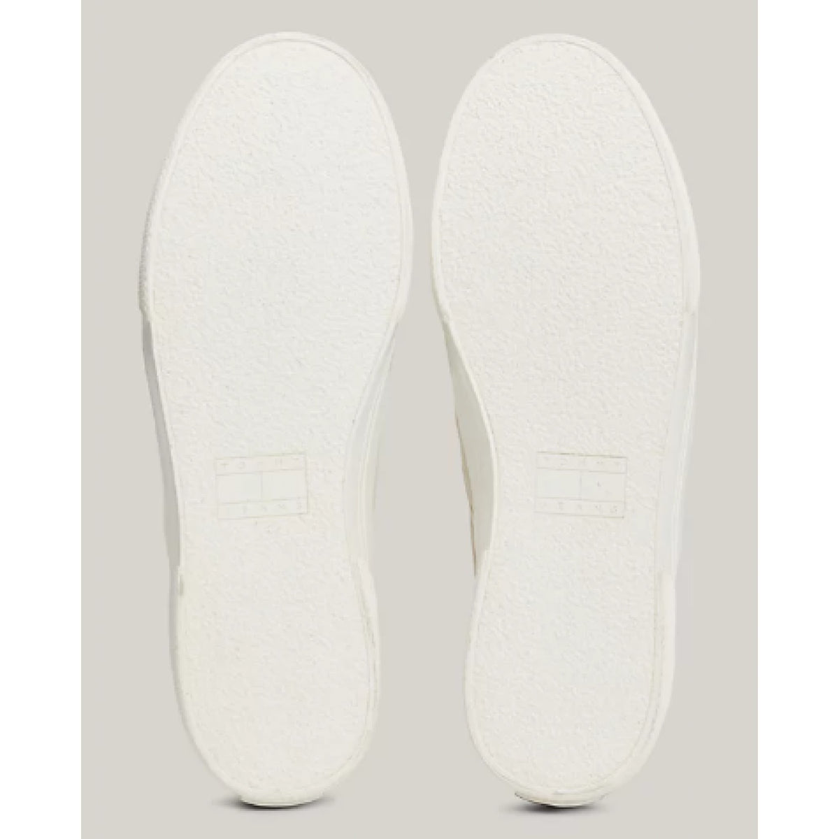 Sneakers in tela senza allacciatura
