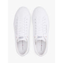 Sneakers essential stringate in tela