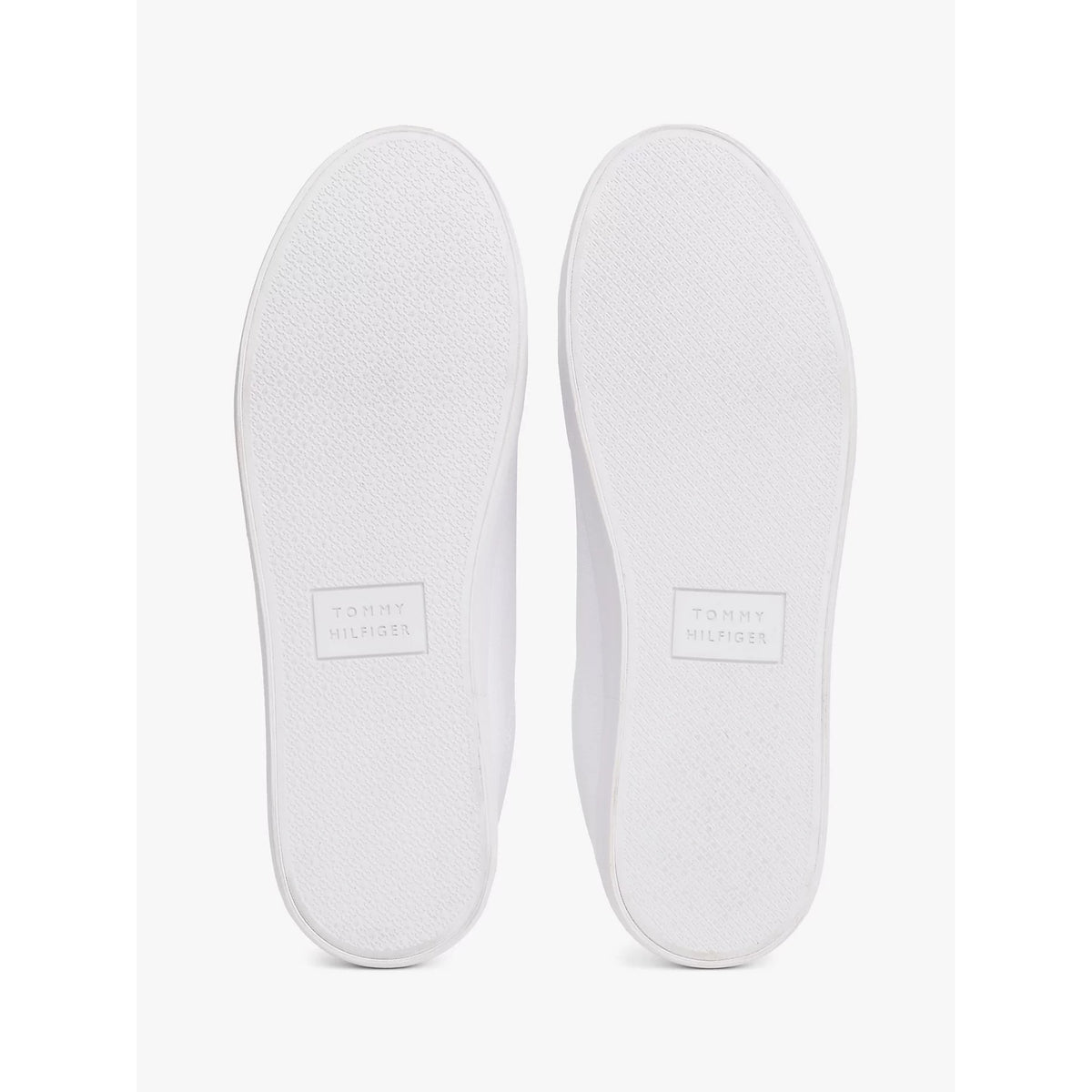 Sneakers essential stringate in tela