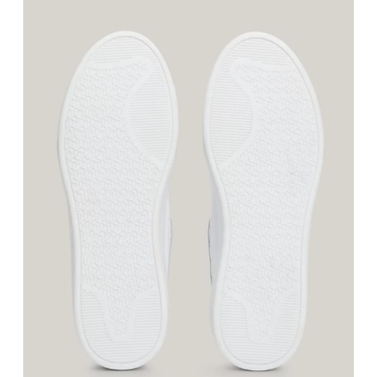 Sneakers sportive th monogram in pelle