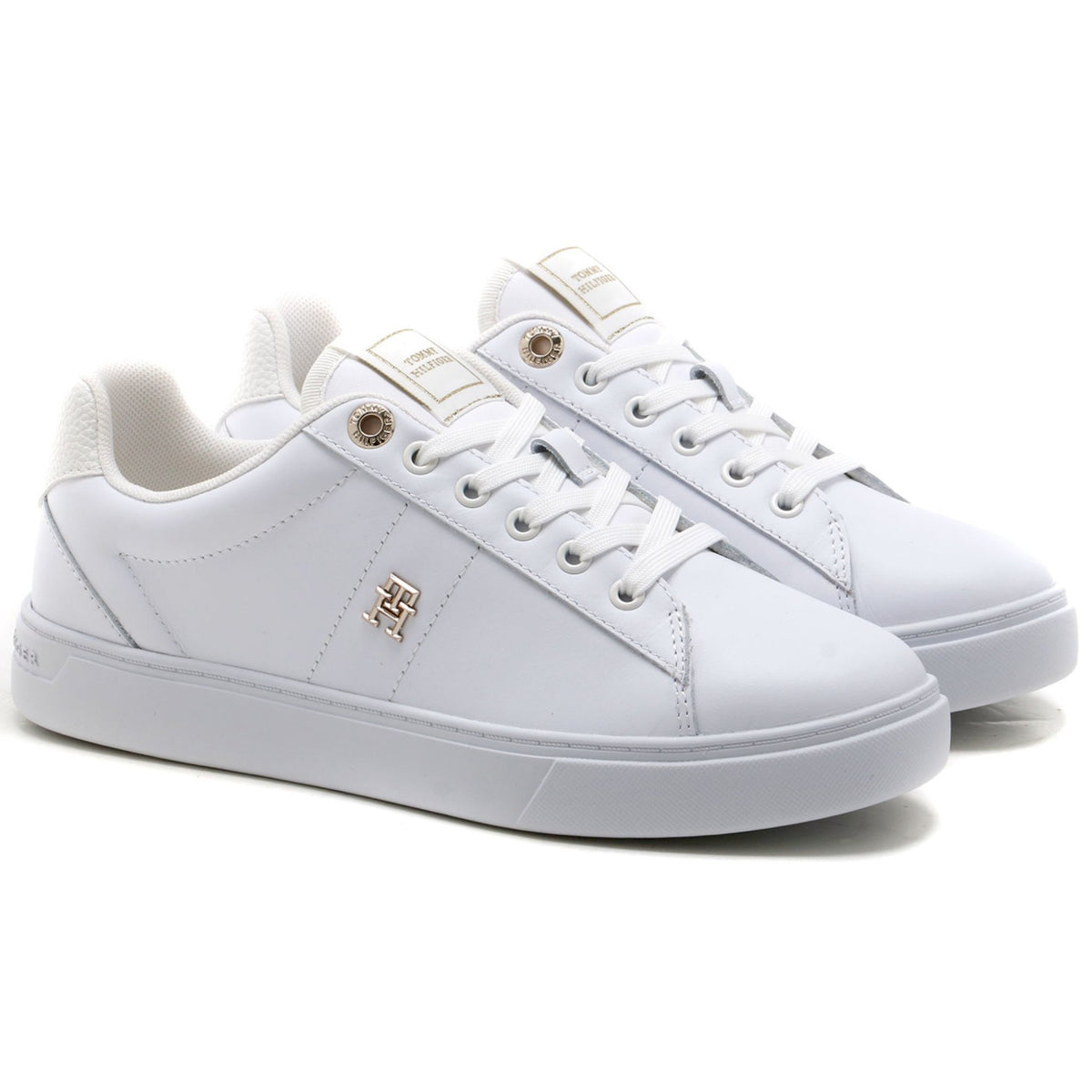 Tommy hilfiger essential elevated court sneaker