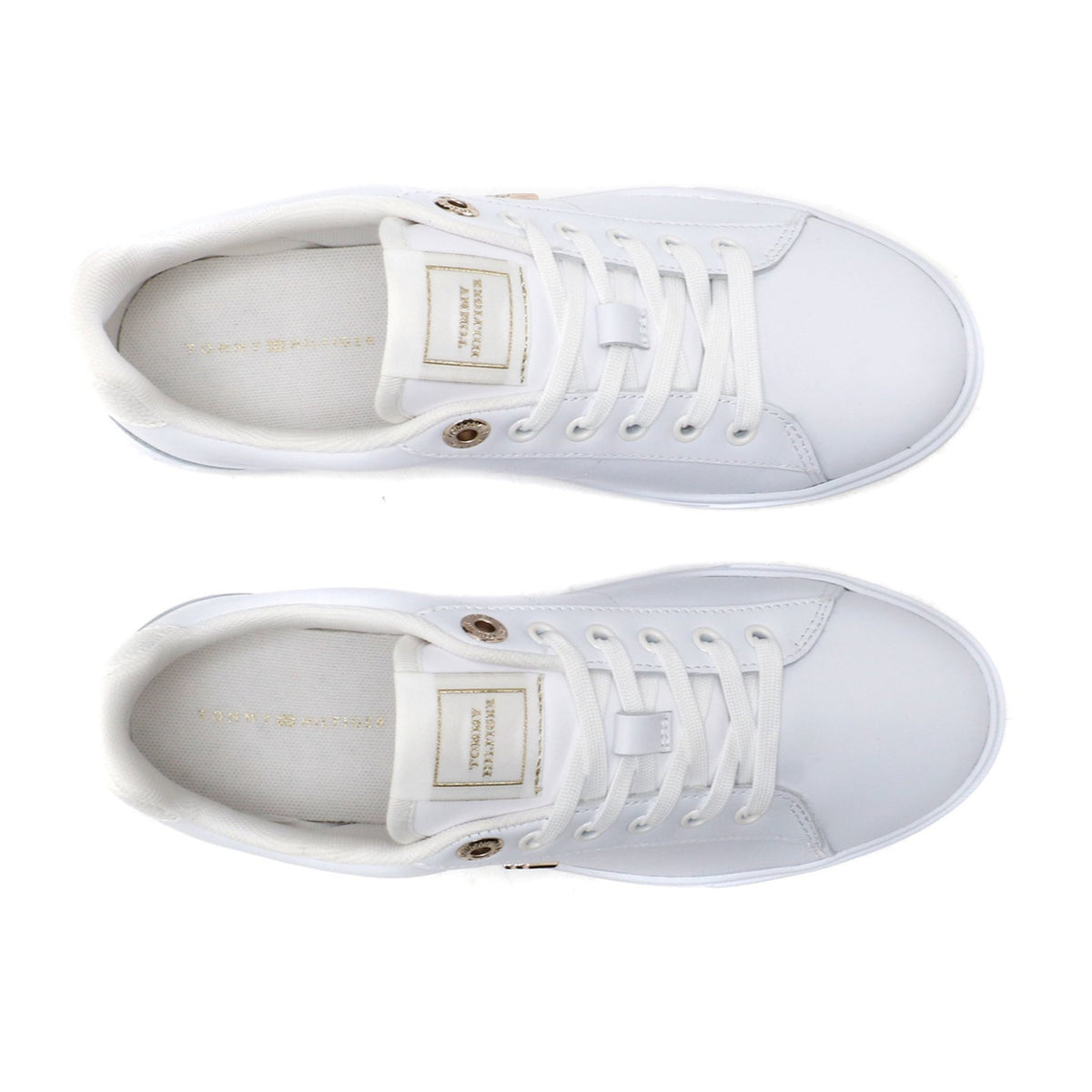 Tommy hilfiger essential elevated court sneaker