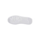 Sneakers sportive essential in pelle con logo