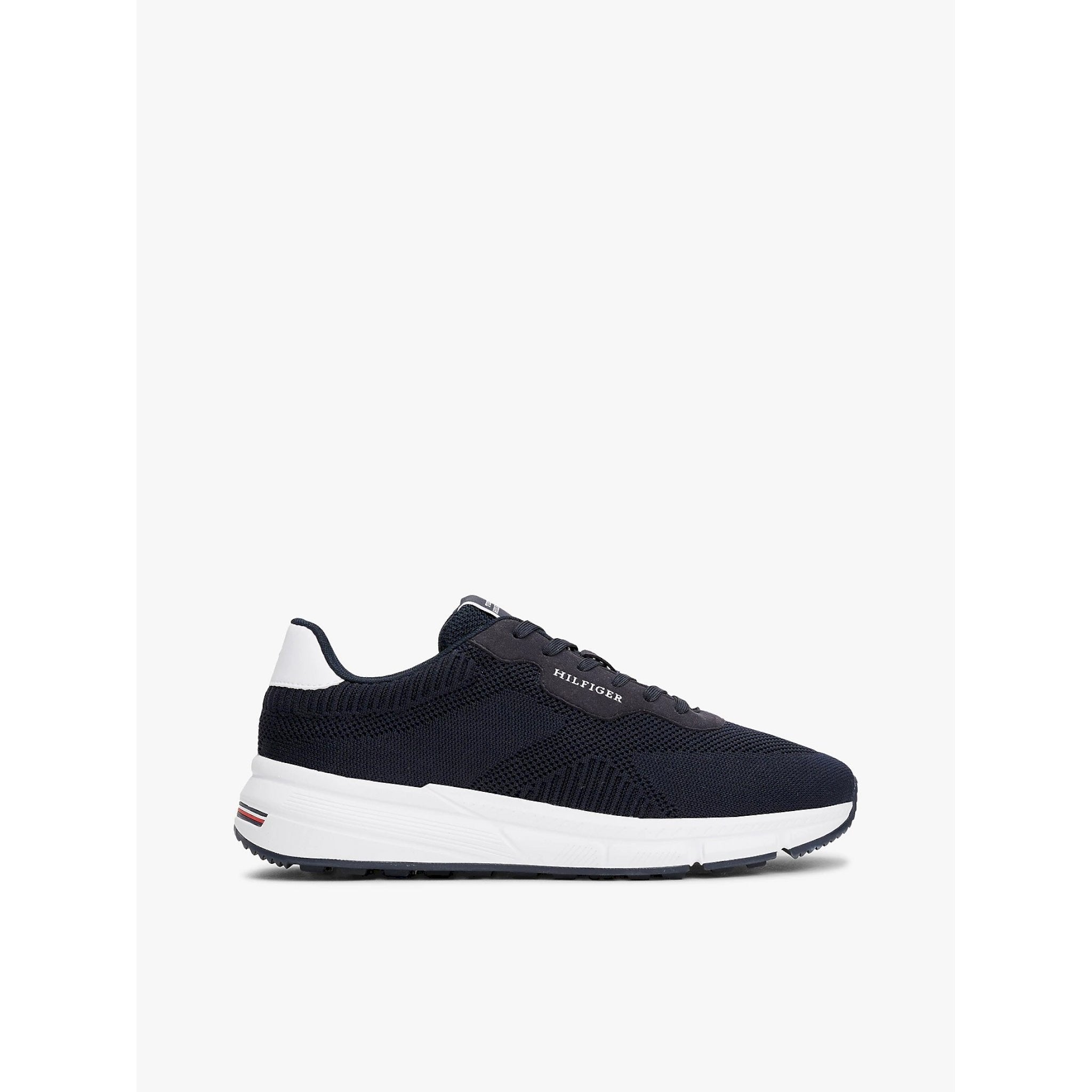 Sneakers signature leggere in maglia