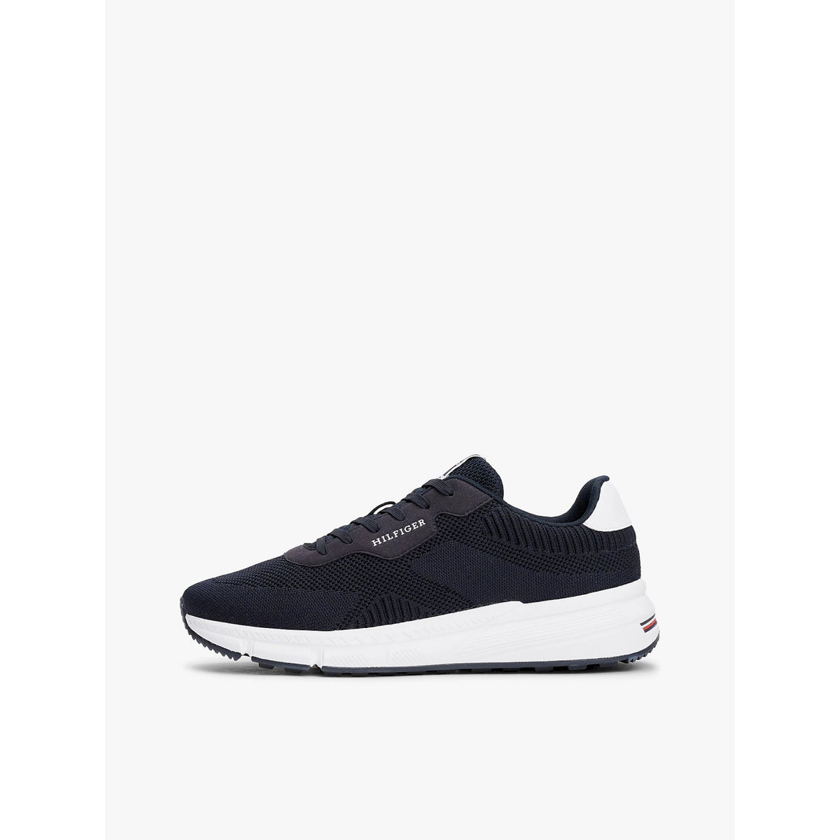 Sneakers signature leggere in maglia
