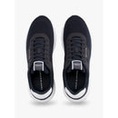 Sneakers signature leggere in maglia