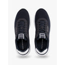 Sneakers signature leggere in maglia