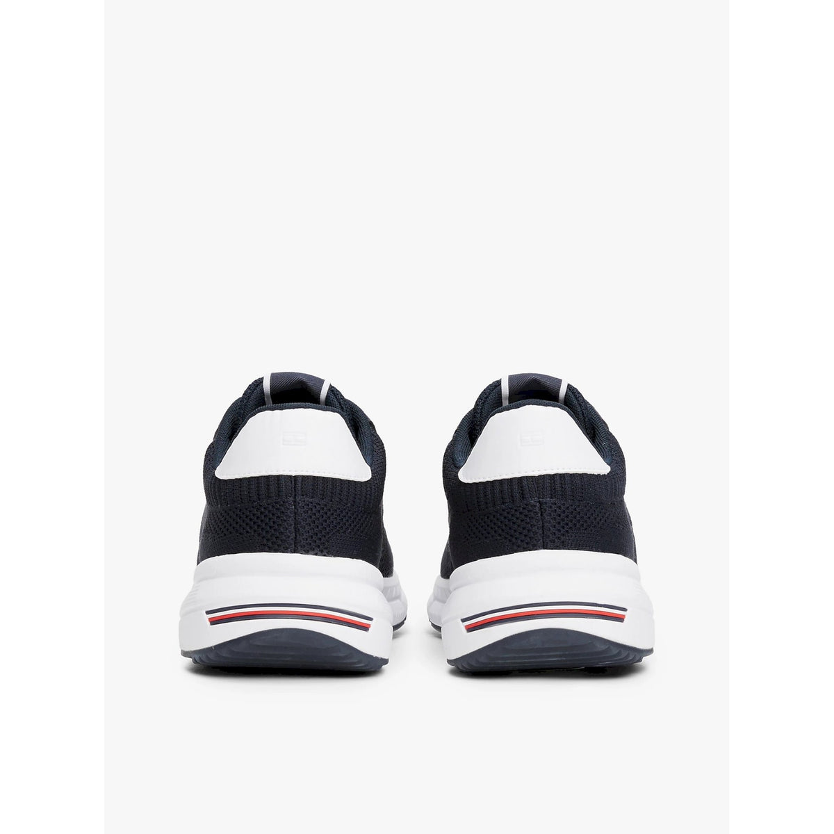 Sneakers signature leggere in maglia