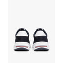 Sneakers signature leggere in maglia