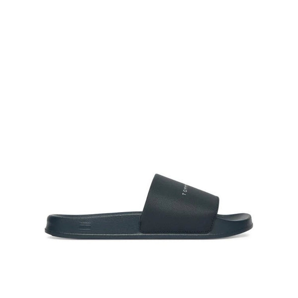 Rubber corporate pool slide
