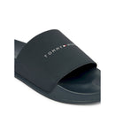 Rubber corporate pool slide
