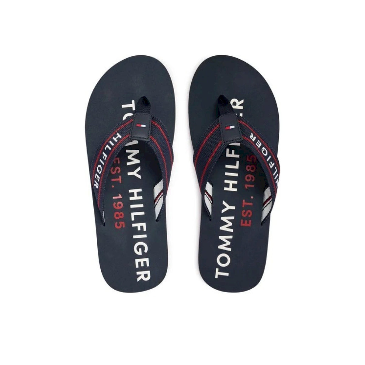 Maritime beach sandal