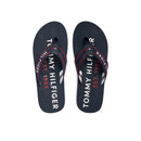 Maritime beach sandal