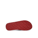 Maritime beach sandal