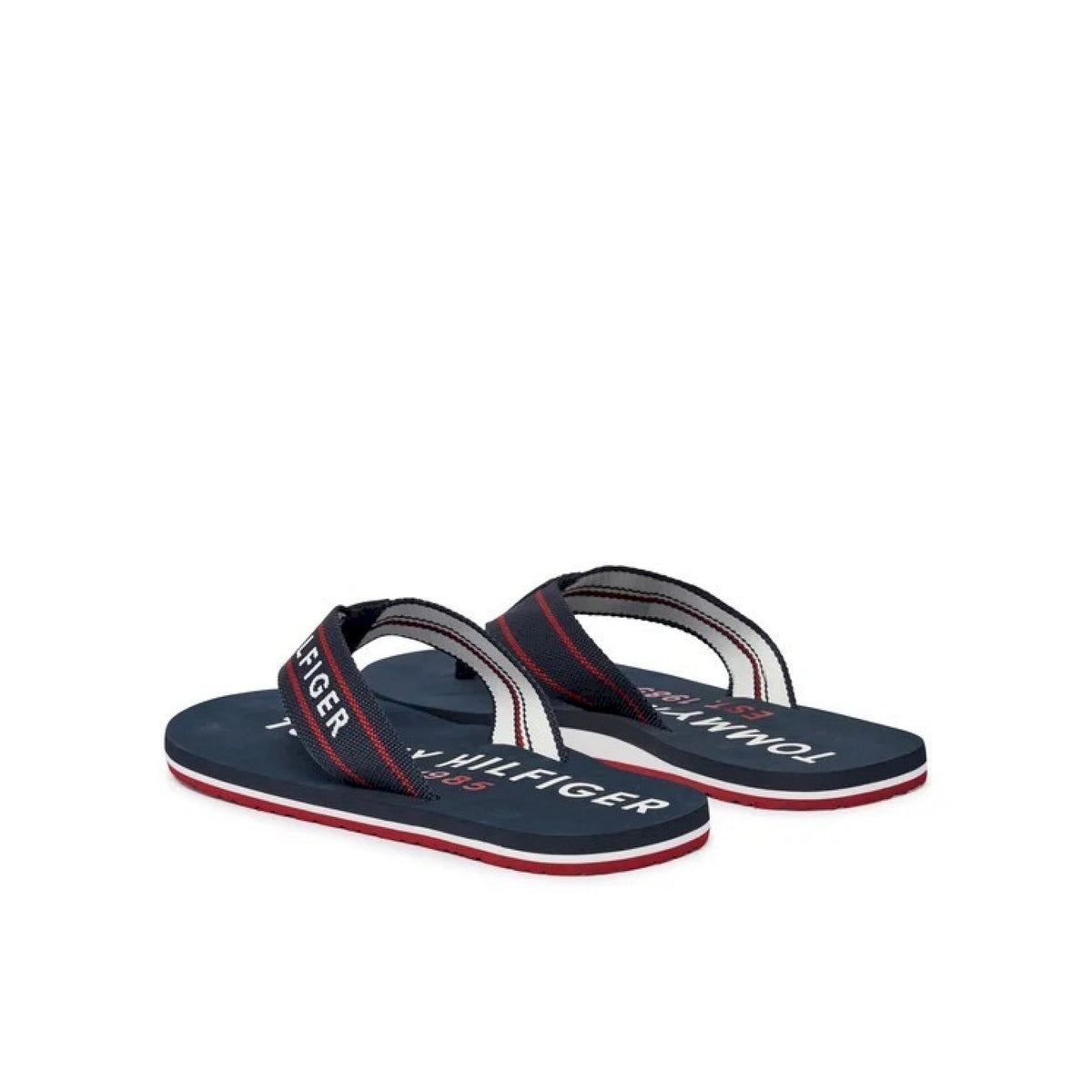 Maritime beach sandal