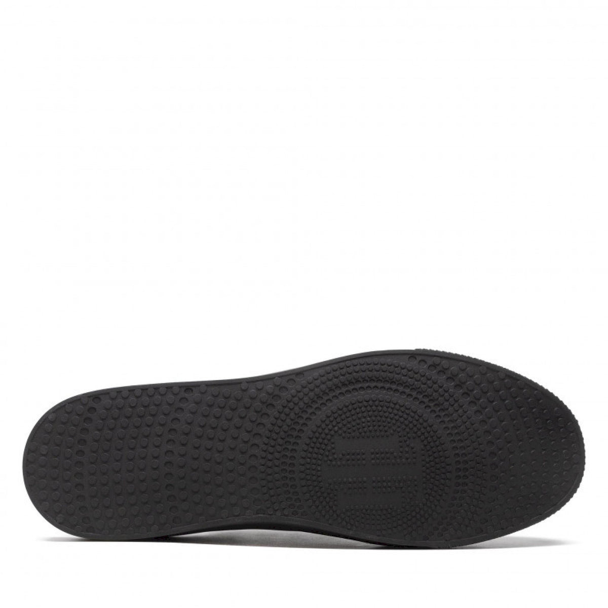 Th hardware logo cupsole sneaker