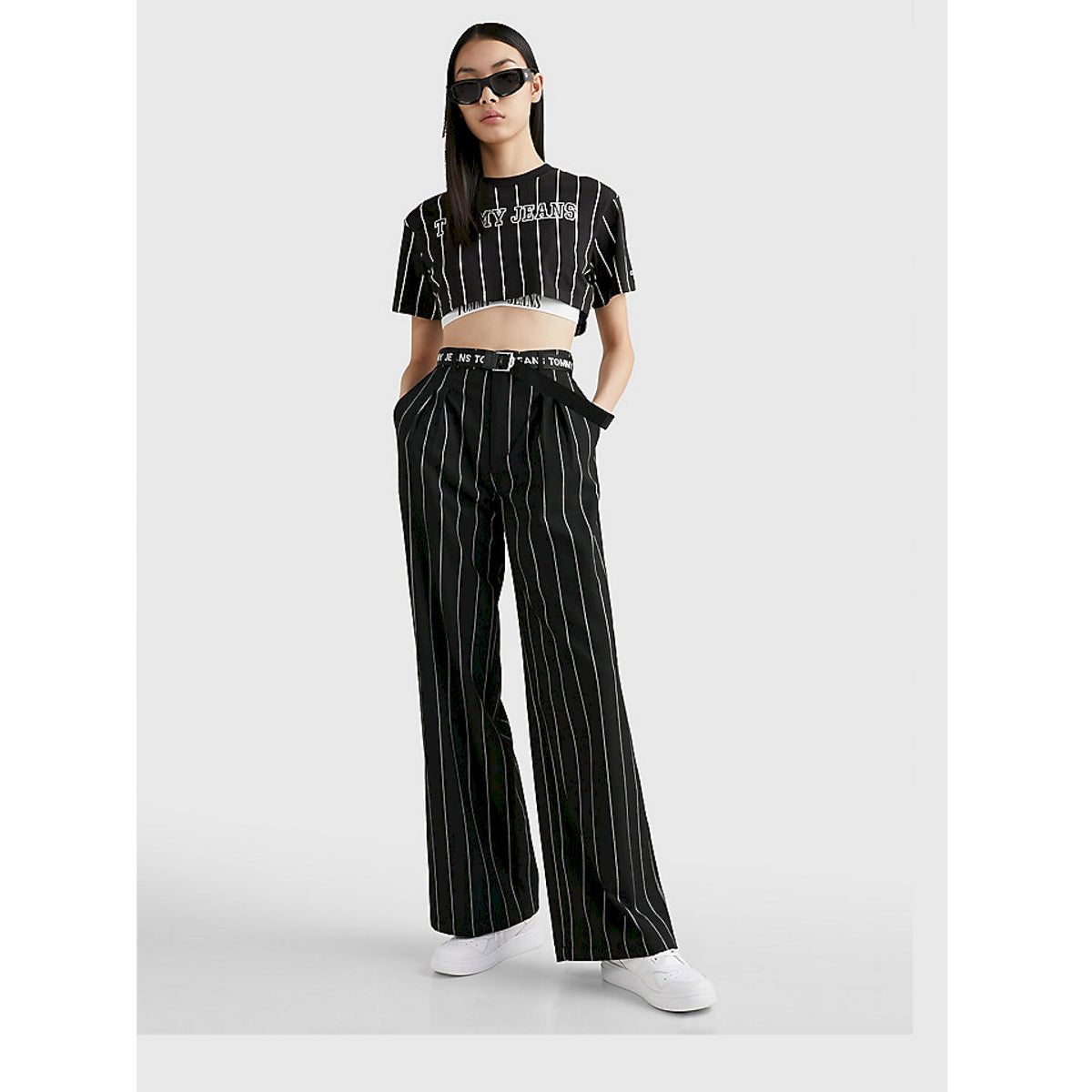 Tommy jeans retro basket wmn ess