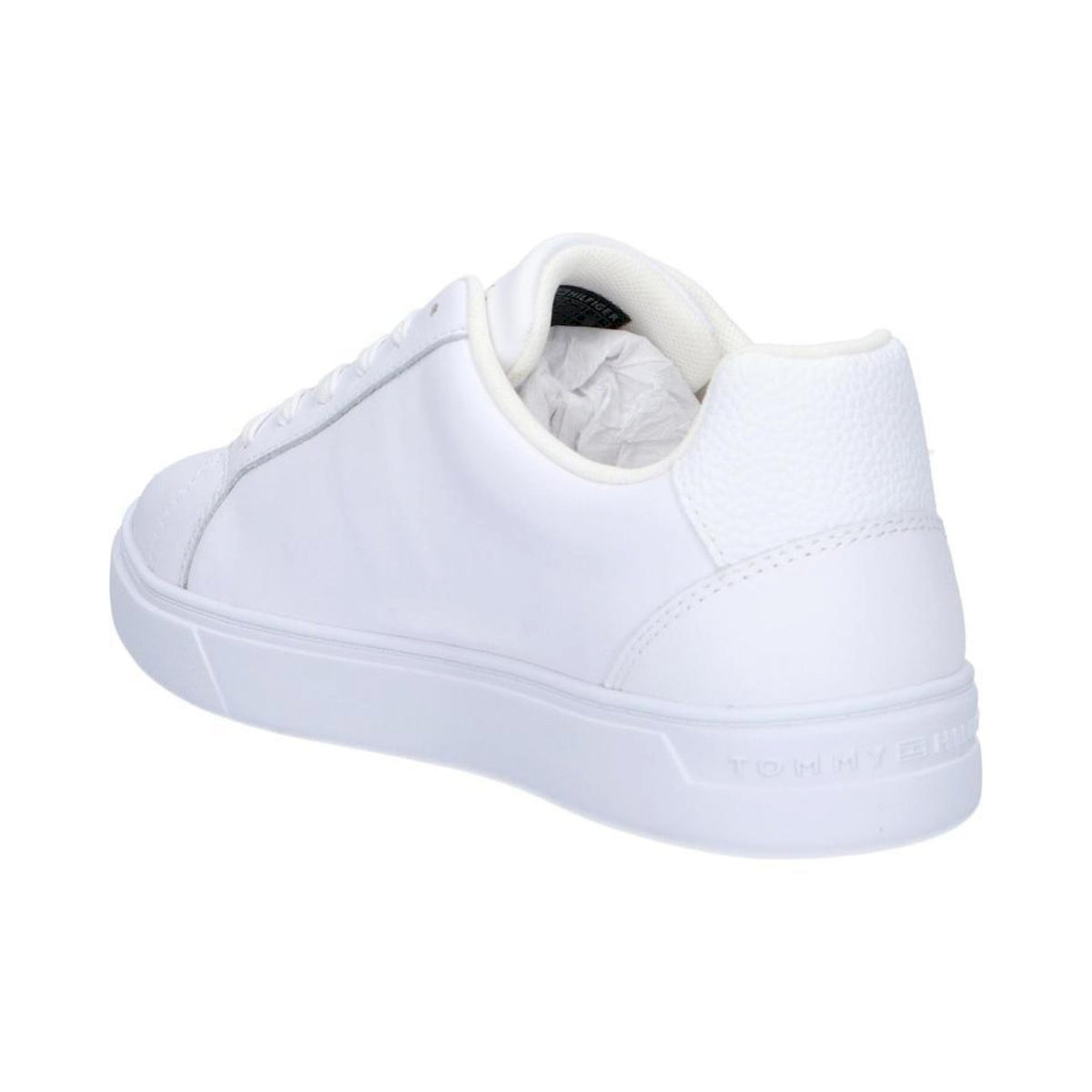 Essential court sneaker stripes