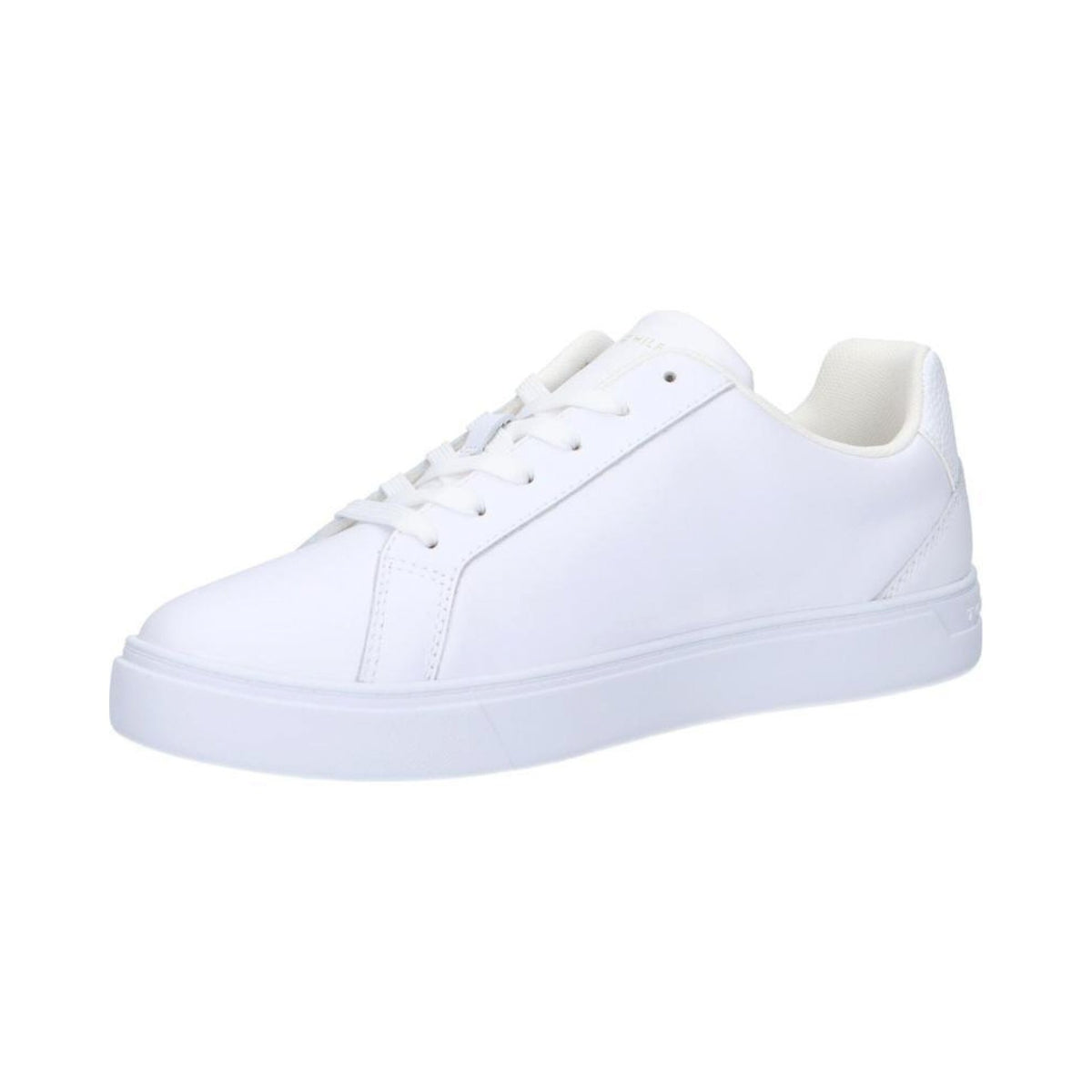 Essential court sneaker stripes