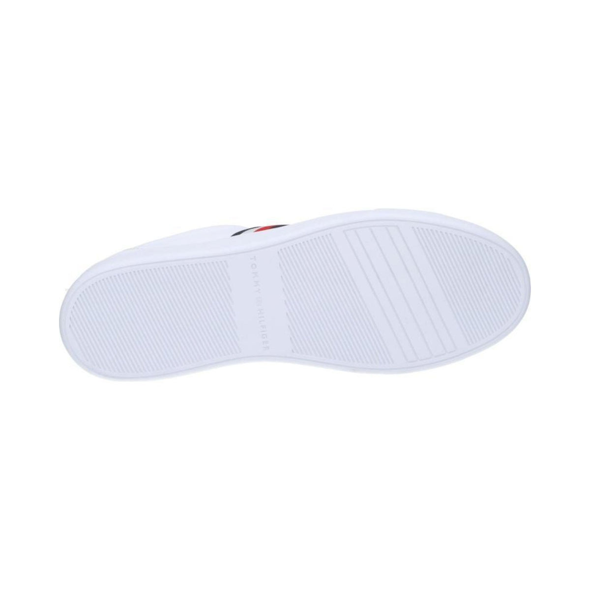 Essential court sneaker stripes