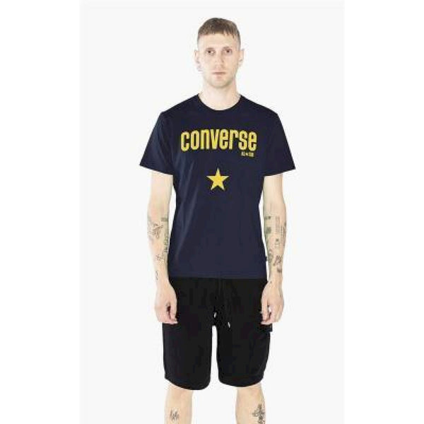 T-shirt ss crew core logo