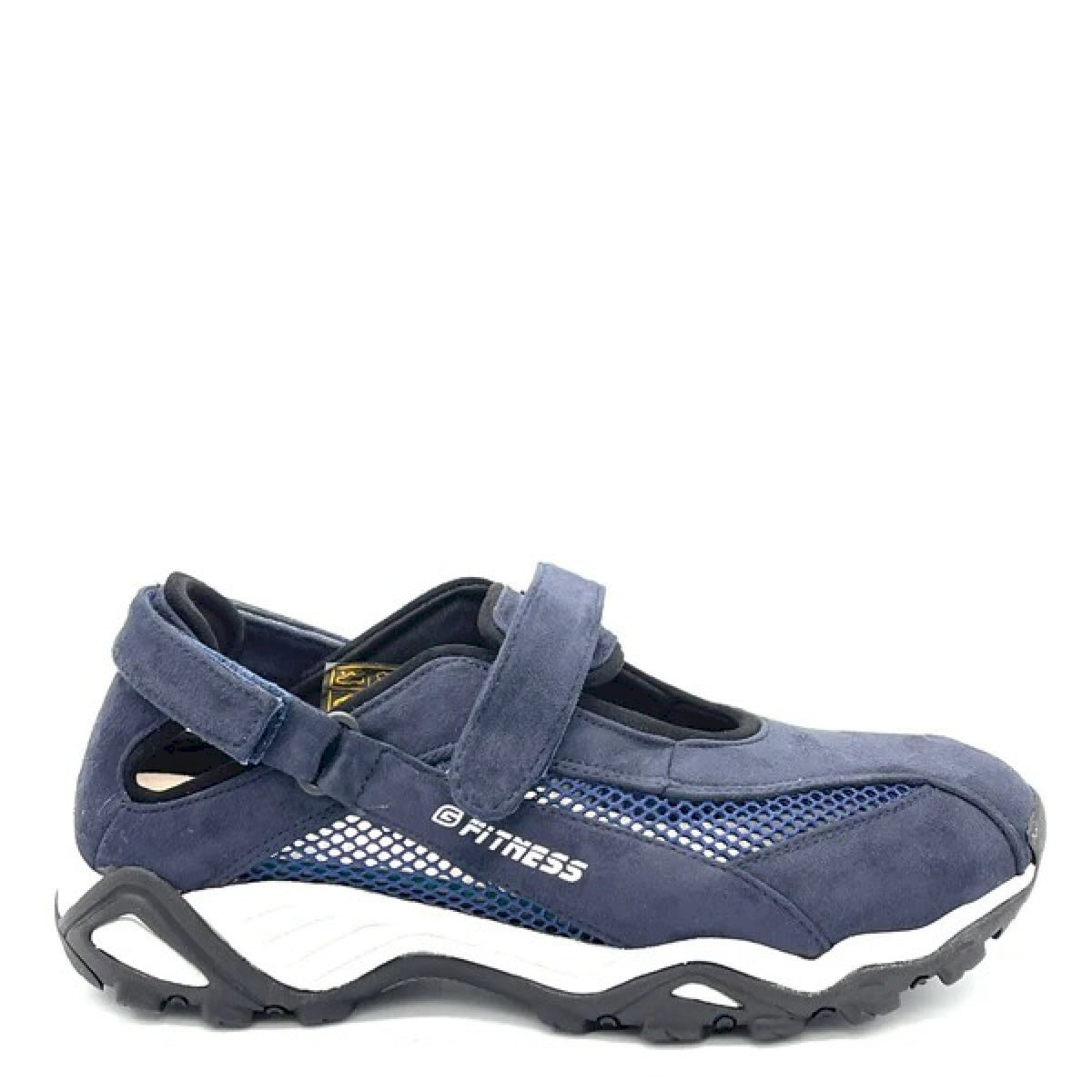 Scarpa con velcro