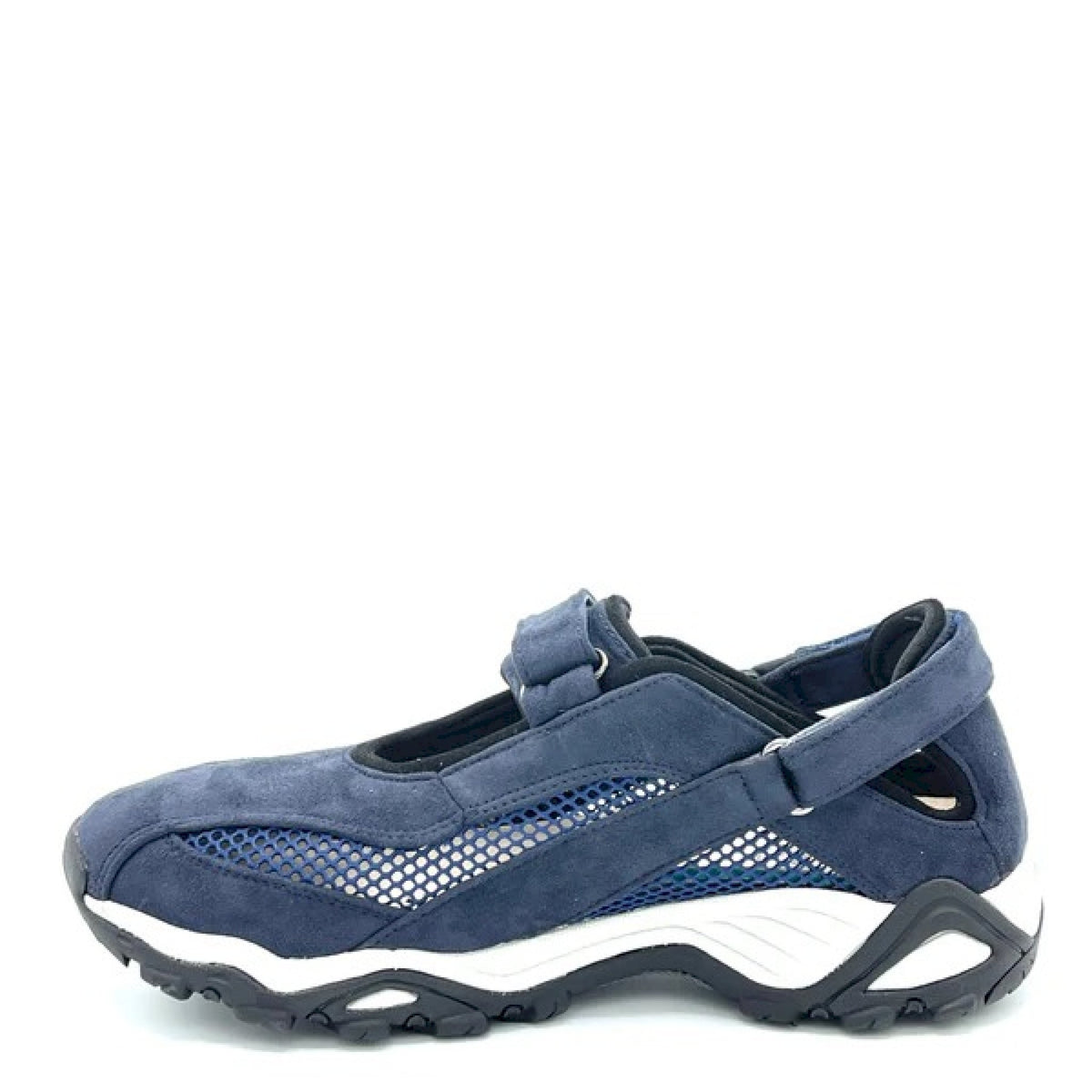 Scarpa con velcro