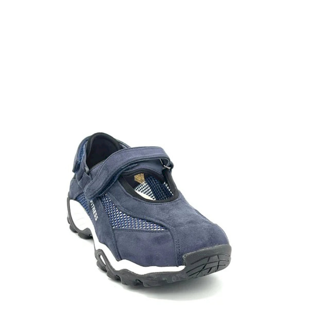 Scarpa con velcro